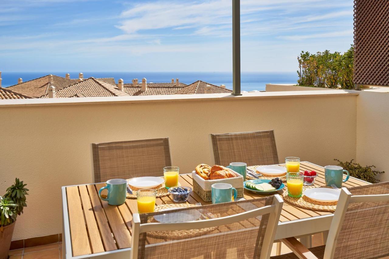 דירות Sea View Penthouse, Pool, Privacy, בנאלמדנה מראה חיצוני תמונה